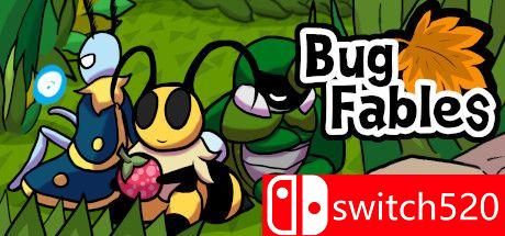 《虫虫寓言（Bug Fables: The Everlasting Sapling）》游戏封面