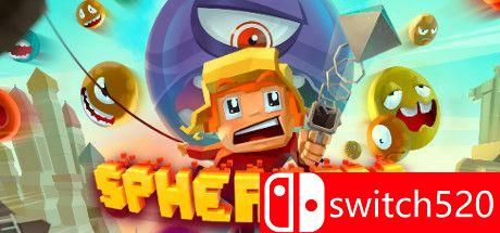 《Spheroids》游戏封面图