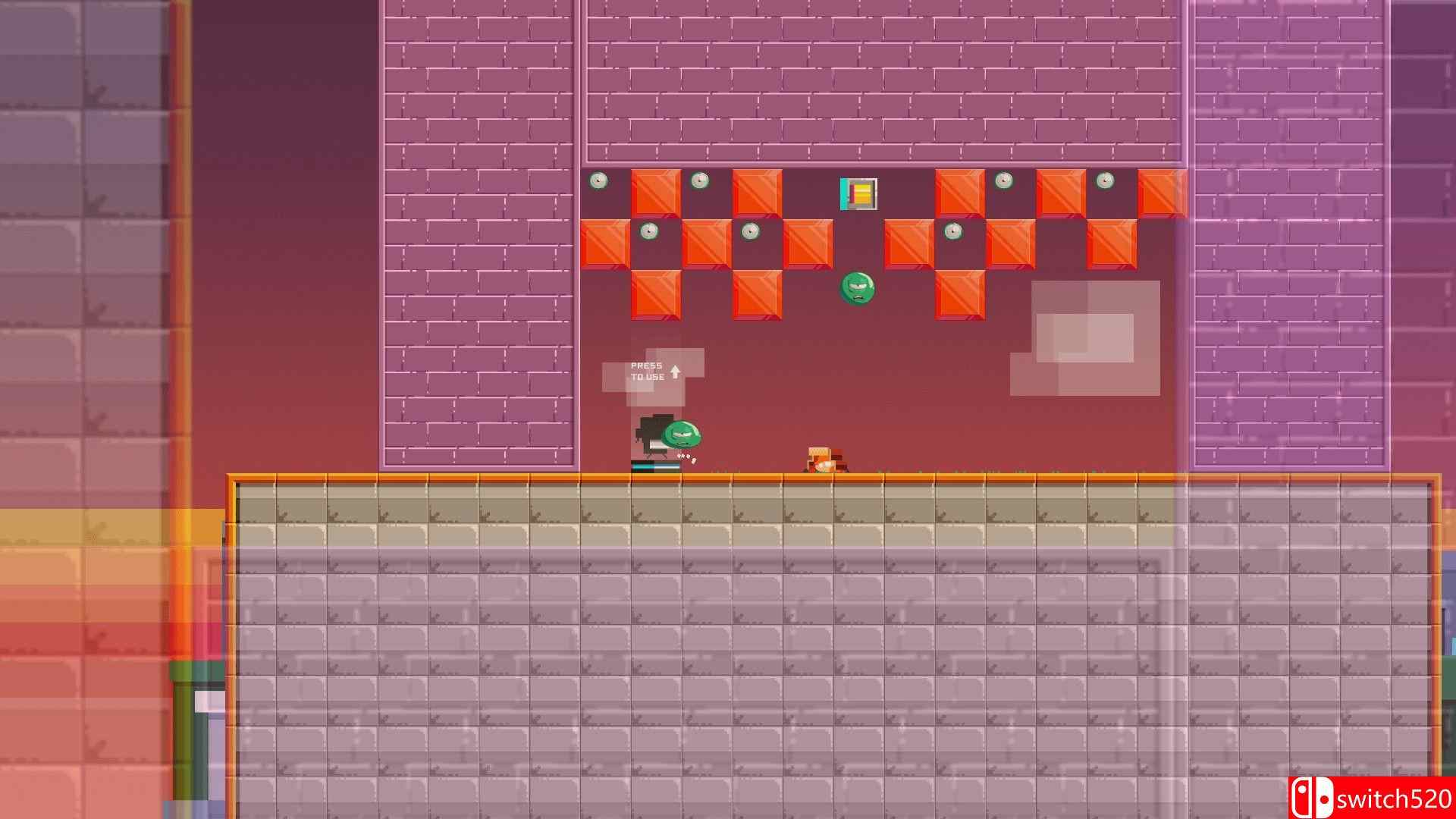 《Spheroids》游戏截图2