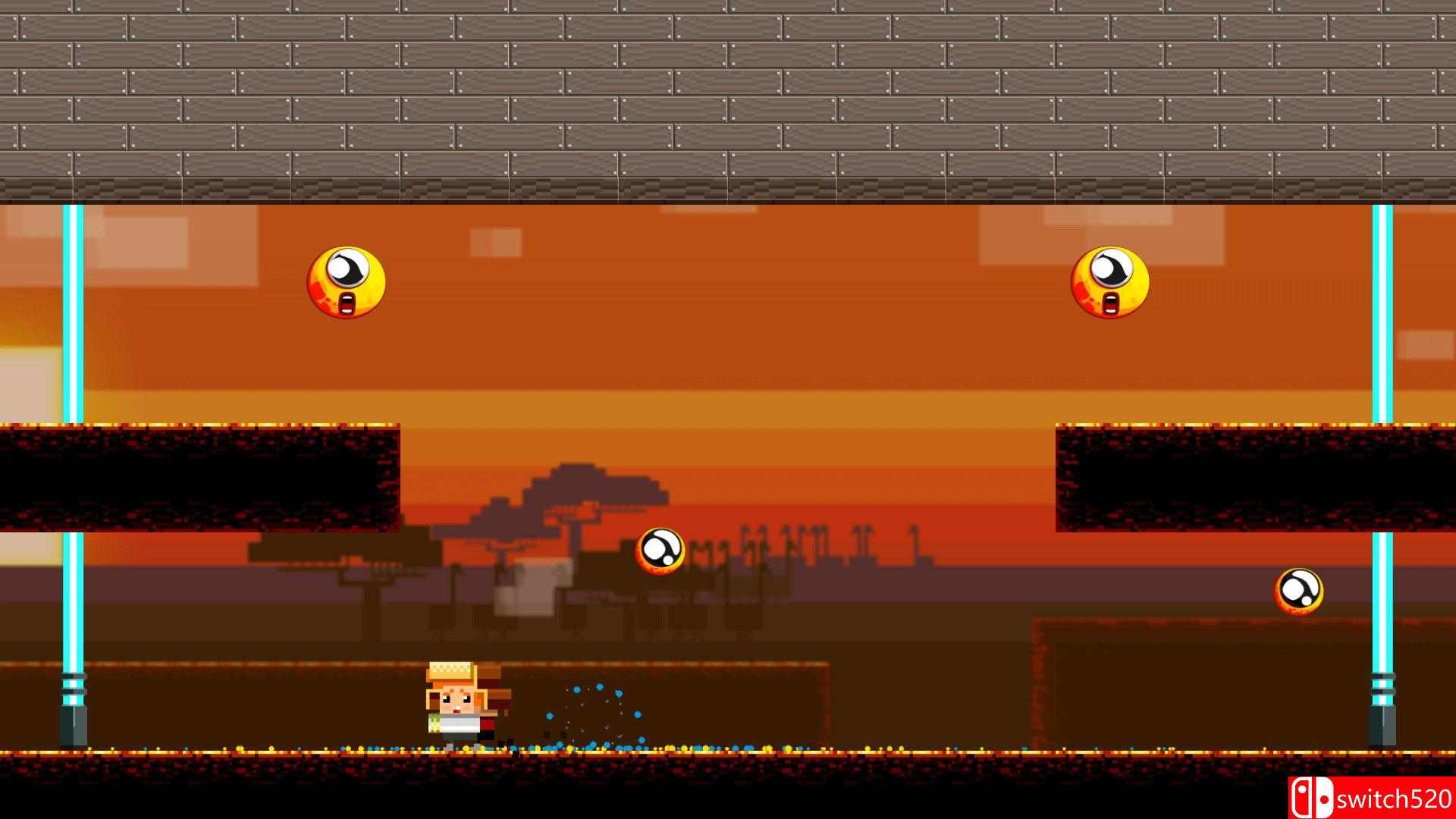 《Spheroids》游戏截图1