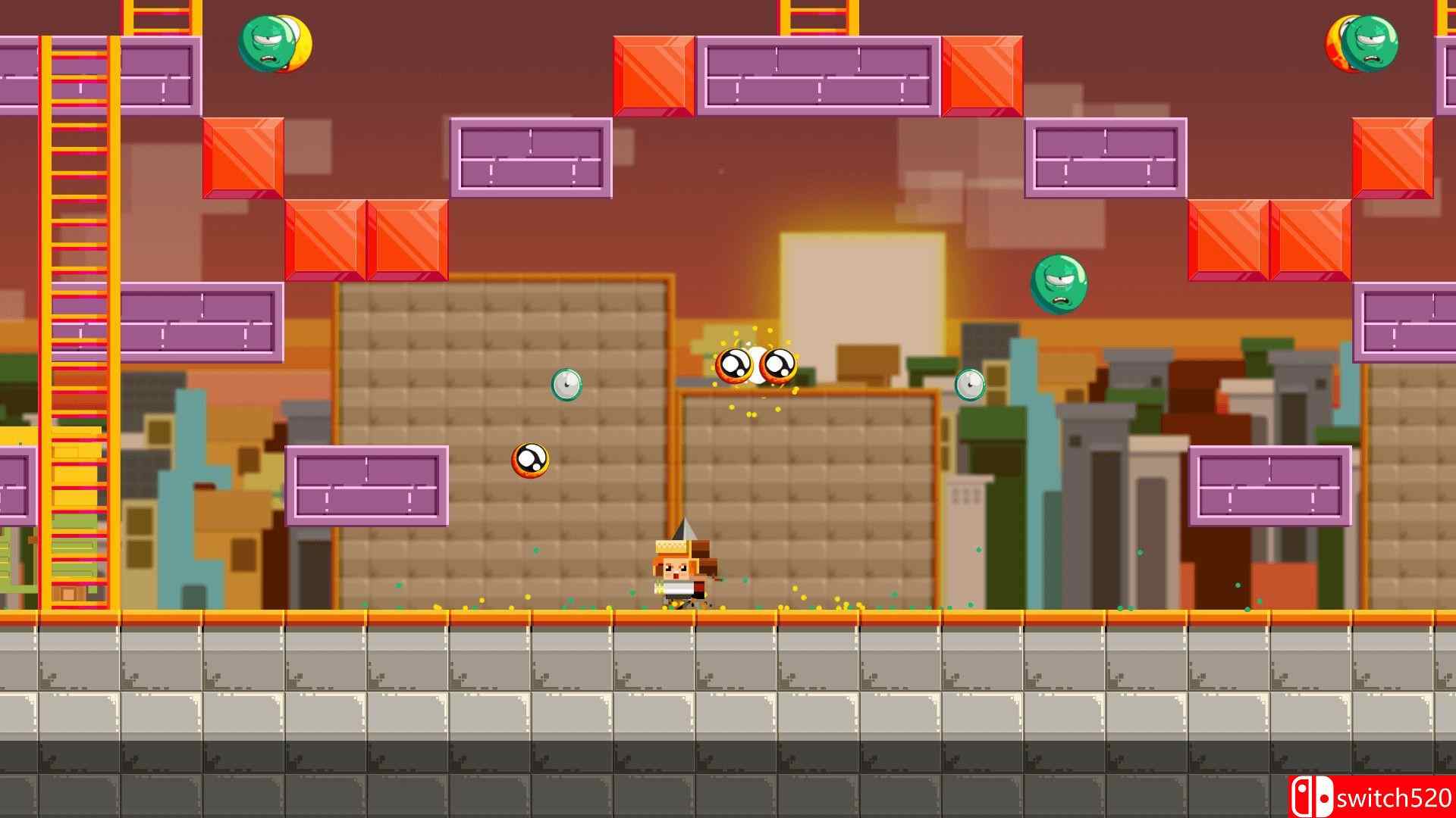 《Spheroids》游戏截图5