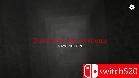 《地下城噩梦（Dungeon Nightmares）》v1.4 Chronos硬盘版[EN]_1
