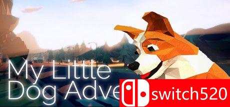 游戏《我的小狗冒险》主视觉图