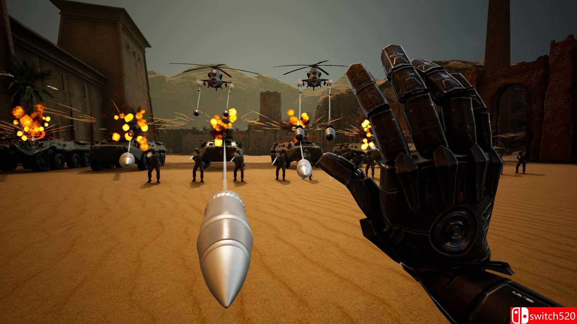 《停止时间模拟器（Time To Stop Time）》官方中文 DARKSiDERS镜像版[CN/EN]_1