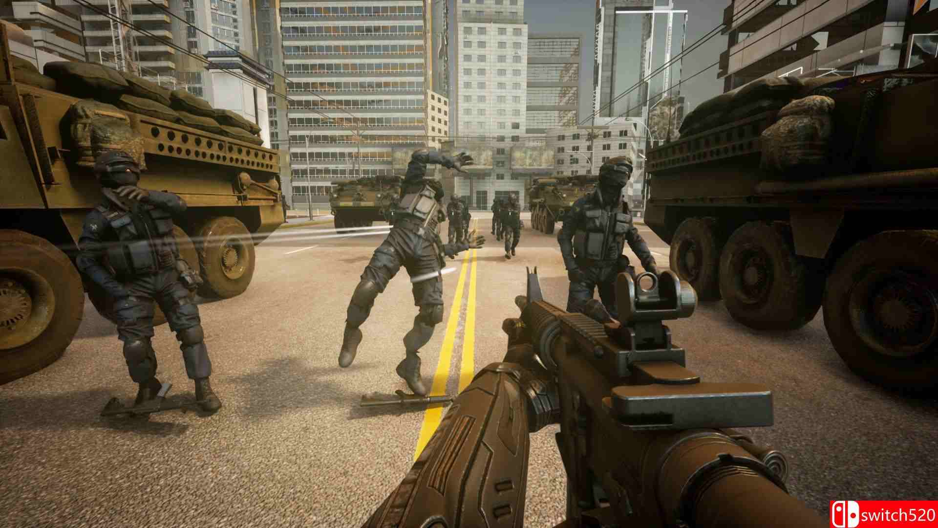 《停止时间模拟器（Time To Stop Time）》官方中文 DARKSiDERS镜像版[CN/EN]_2