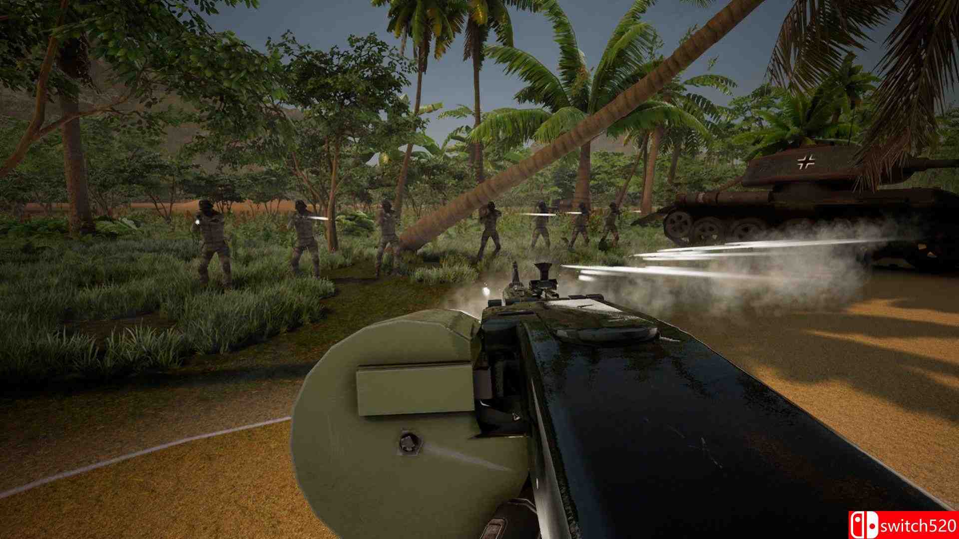 《停止时间模拟器（Time To Stop Time）》官方中文 DARKSiDERS镜像版[CN/EN]_5