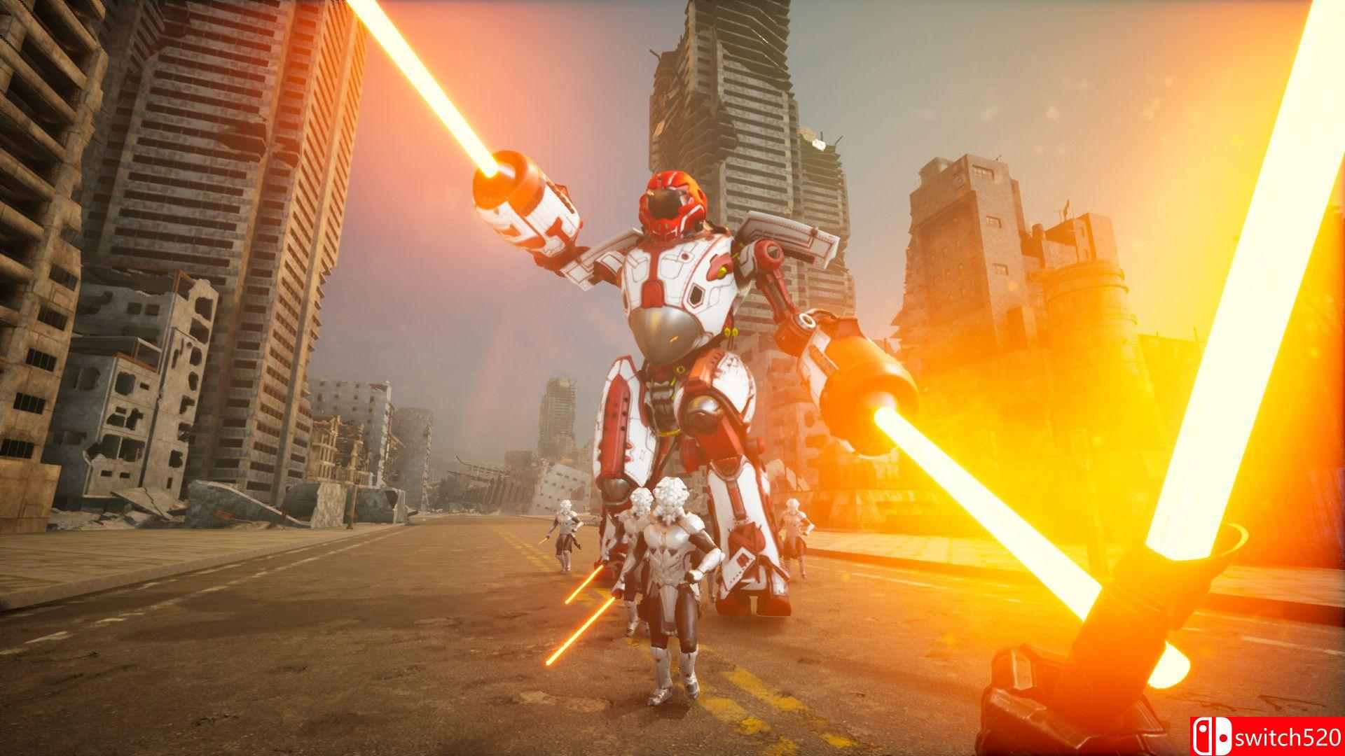 《停止时间模拟器（Time To Stop Time）》官方中文 DARKSiDERS镜像版[CN/EN]_3