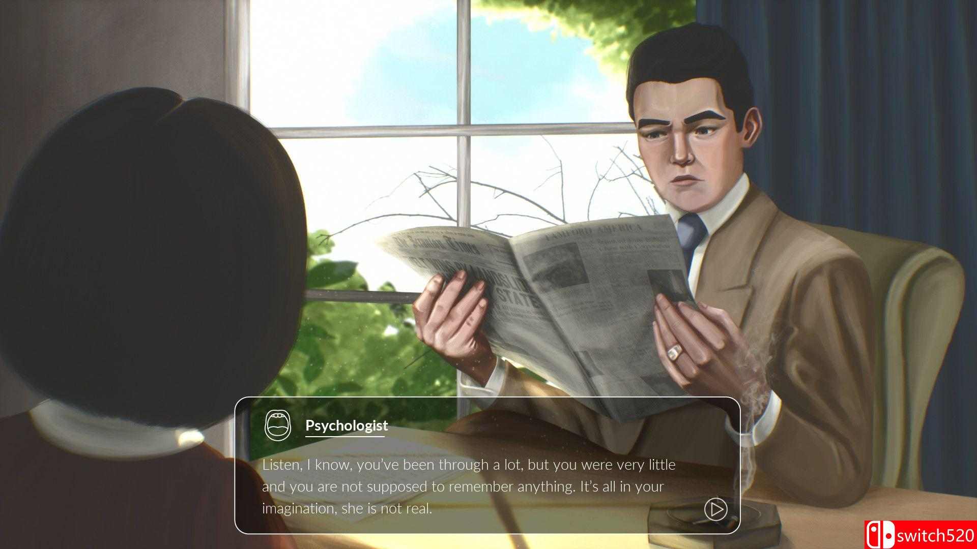 《相关的（Related）》游戏截图1