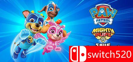 《汪汪队立大功：拯救冒险湾》游戏封面