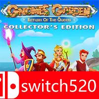 《侏儒花园：女王归来》游戏封面图