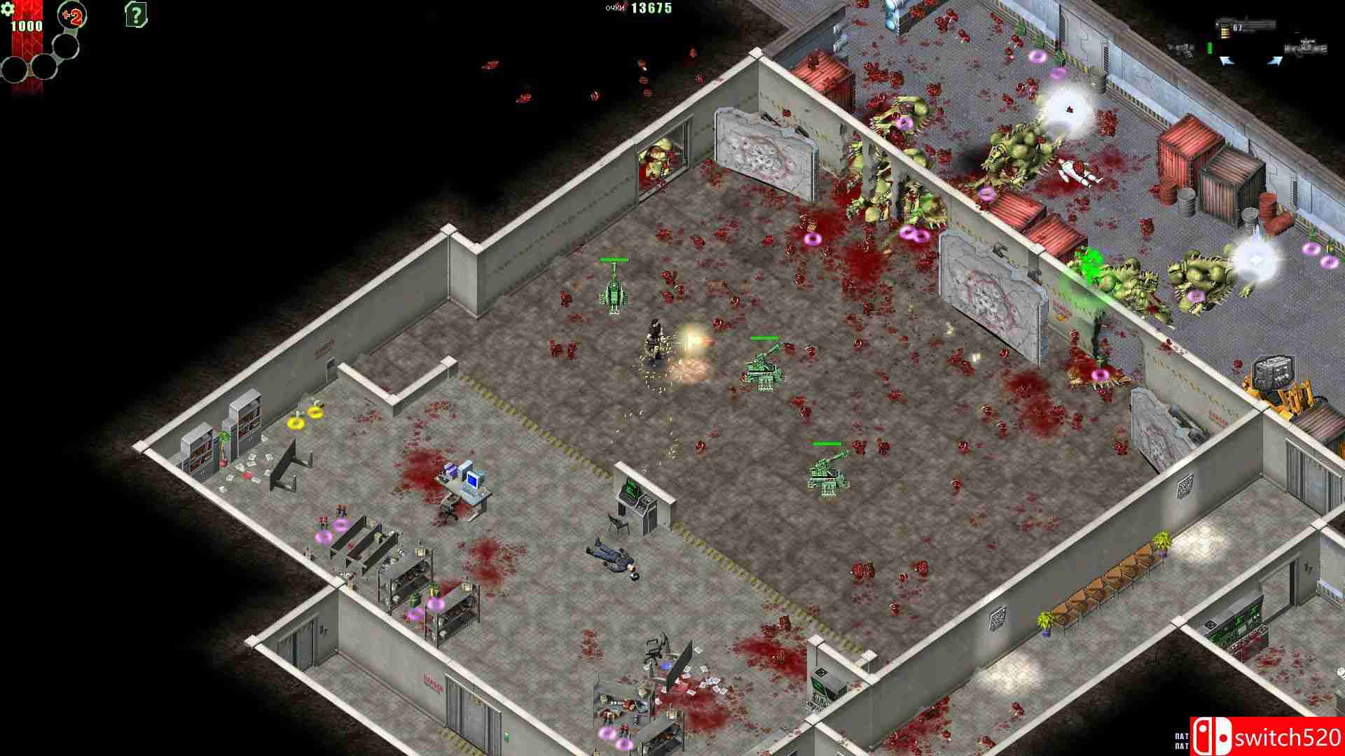 《外星人射手：最后的希望（Alien Shooter - Last Hope）》Build 5777071 Chronos硬盘版[EN]_5