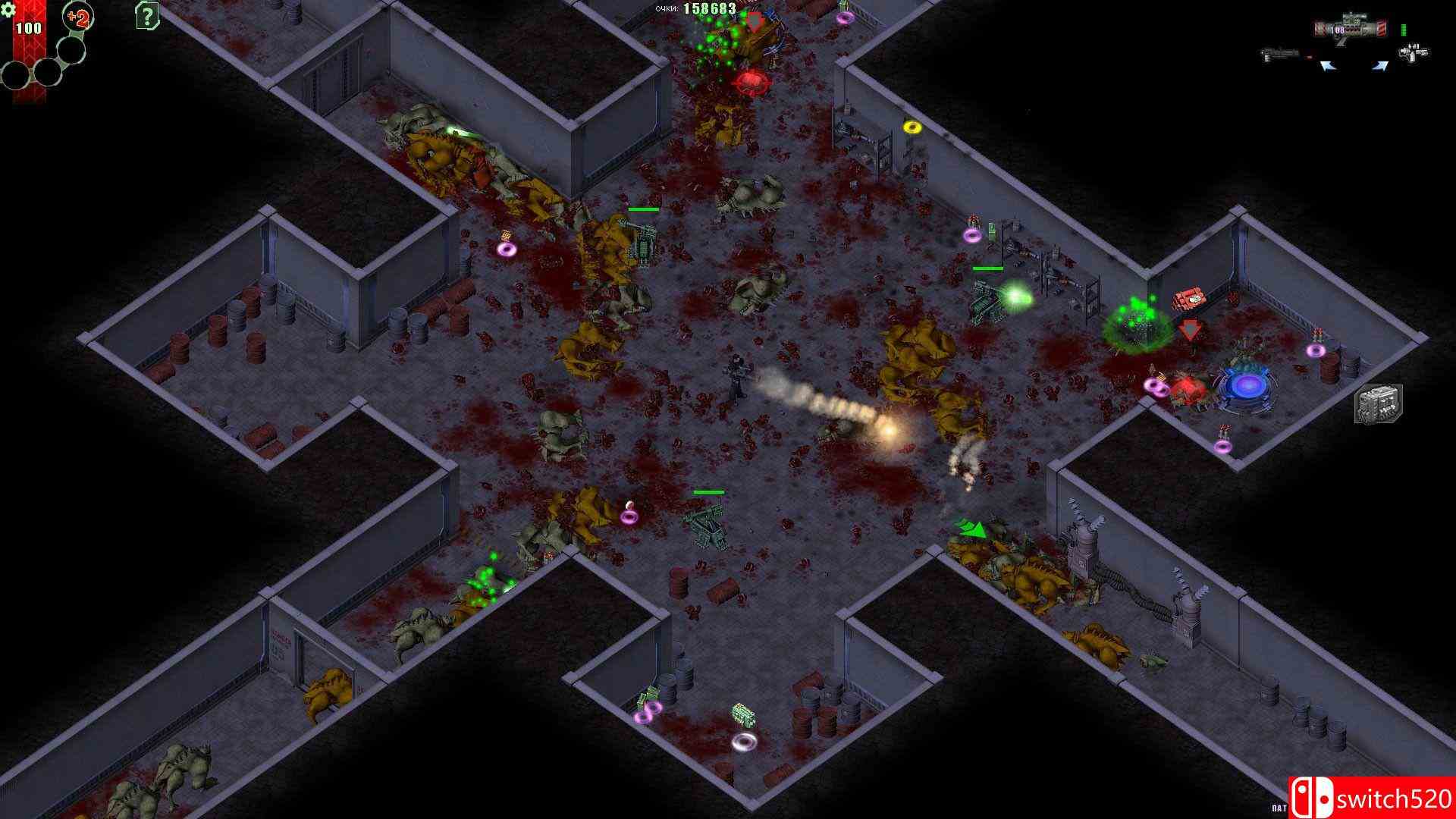 《外星人射手：最后的希望（Alien Shooter - Last Hope）》Build 5777071 Chronos硬盘版[EN]_3