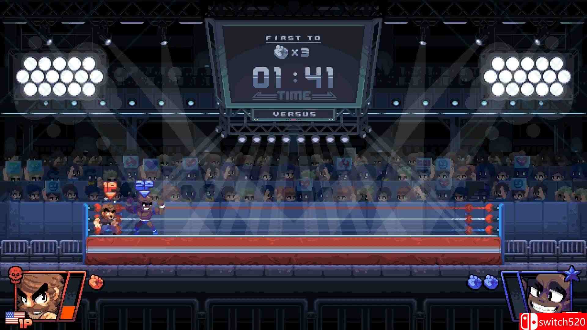 《双人回合》游戏截图3