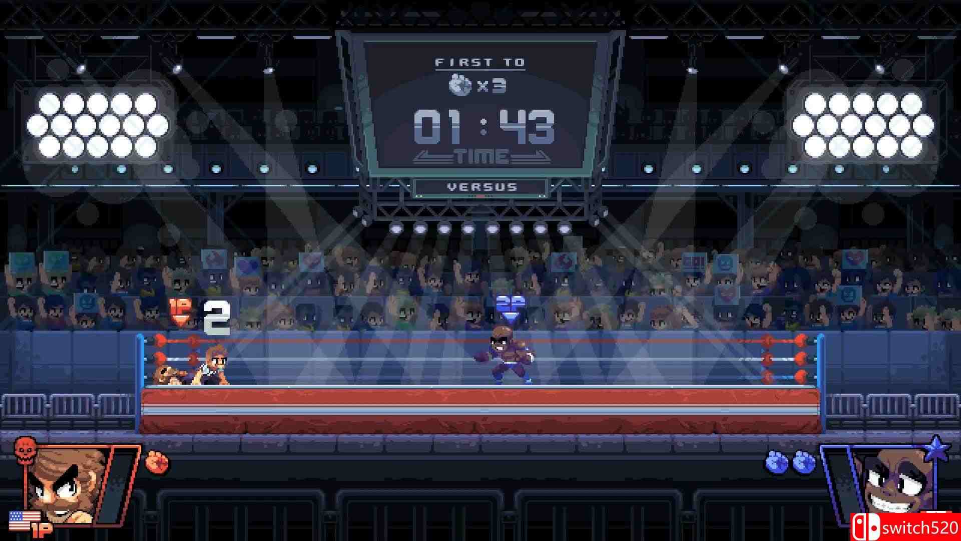 《双人回合》游戏截图5