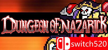 《纳扎里克大坟墓（DUNGEON OF NAZARICK）》游戏主视觉图