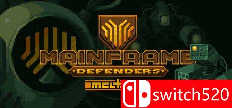 《大型机防御者（Mainframe Defenders）》游戏封面图