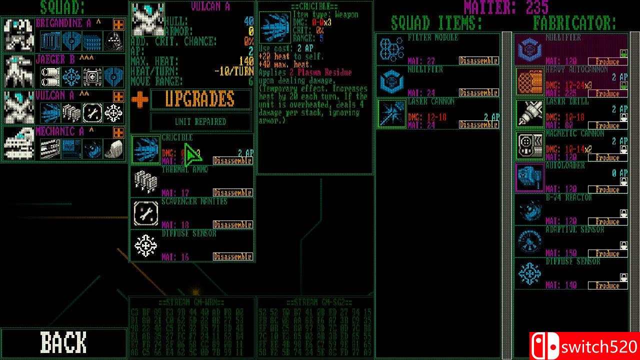 《大型机防御者》游戏截图5