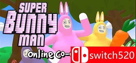《超级兔子人（Super Bunny Man）》游戏封面