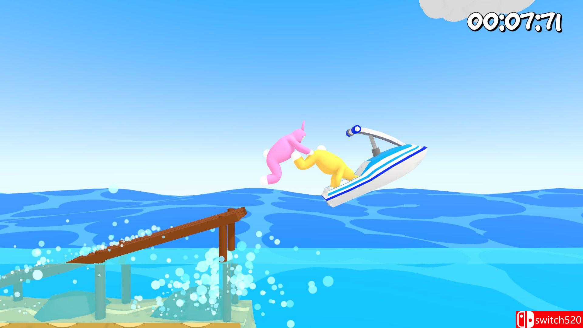 《超级兔子人》游戏截图2