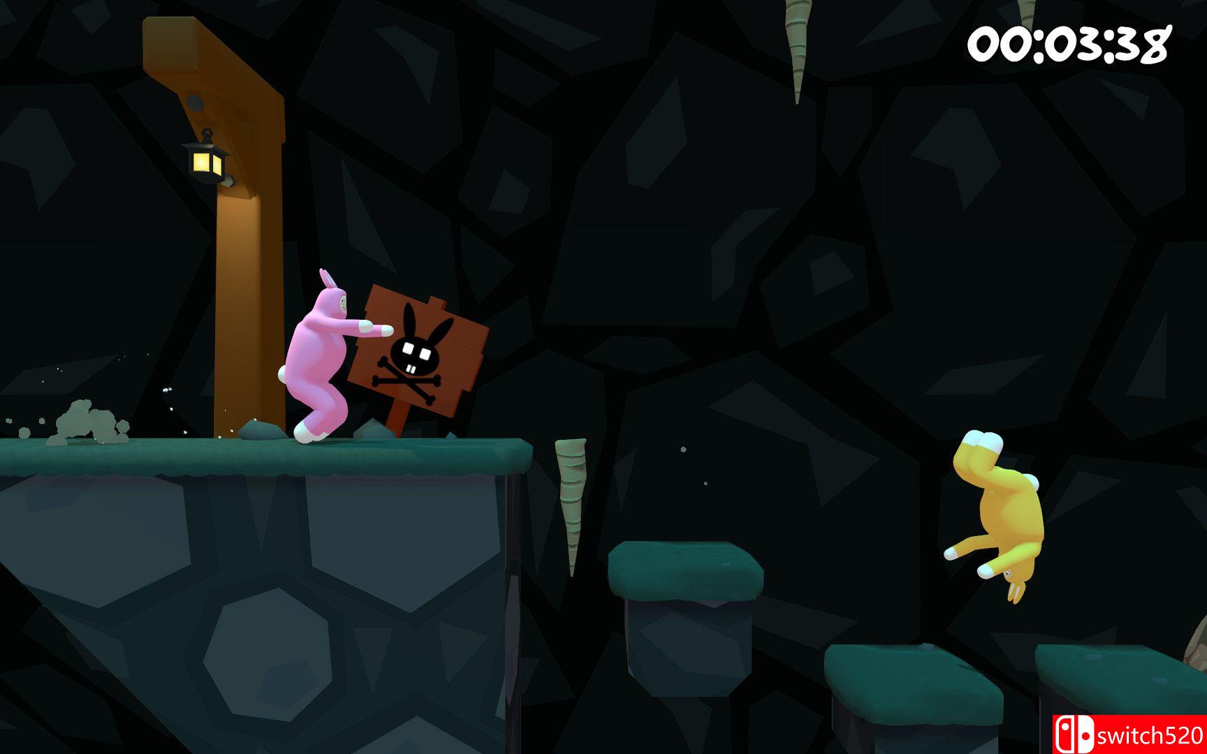 《超级兔子人》游戏截图3