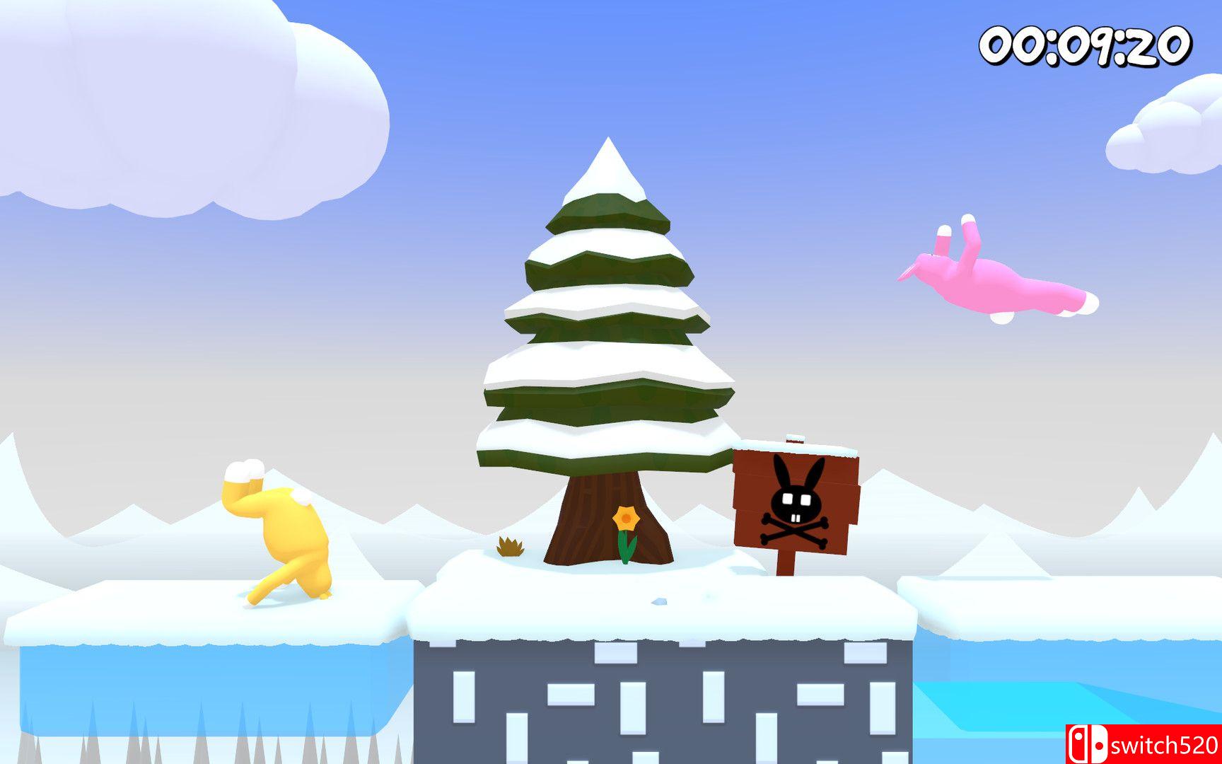 《超级兔子人》游戏截图4