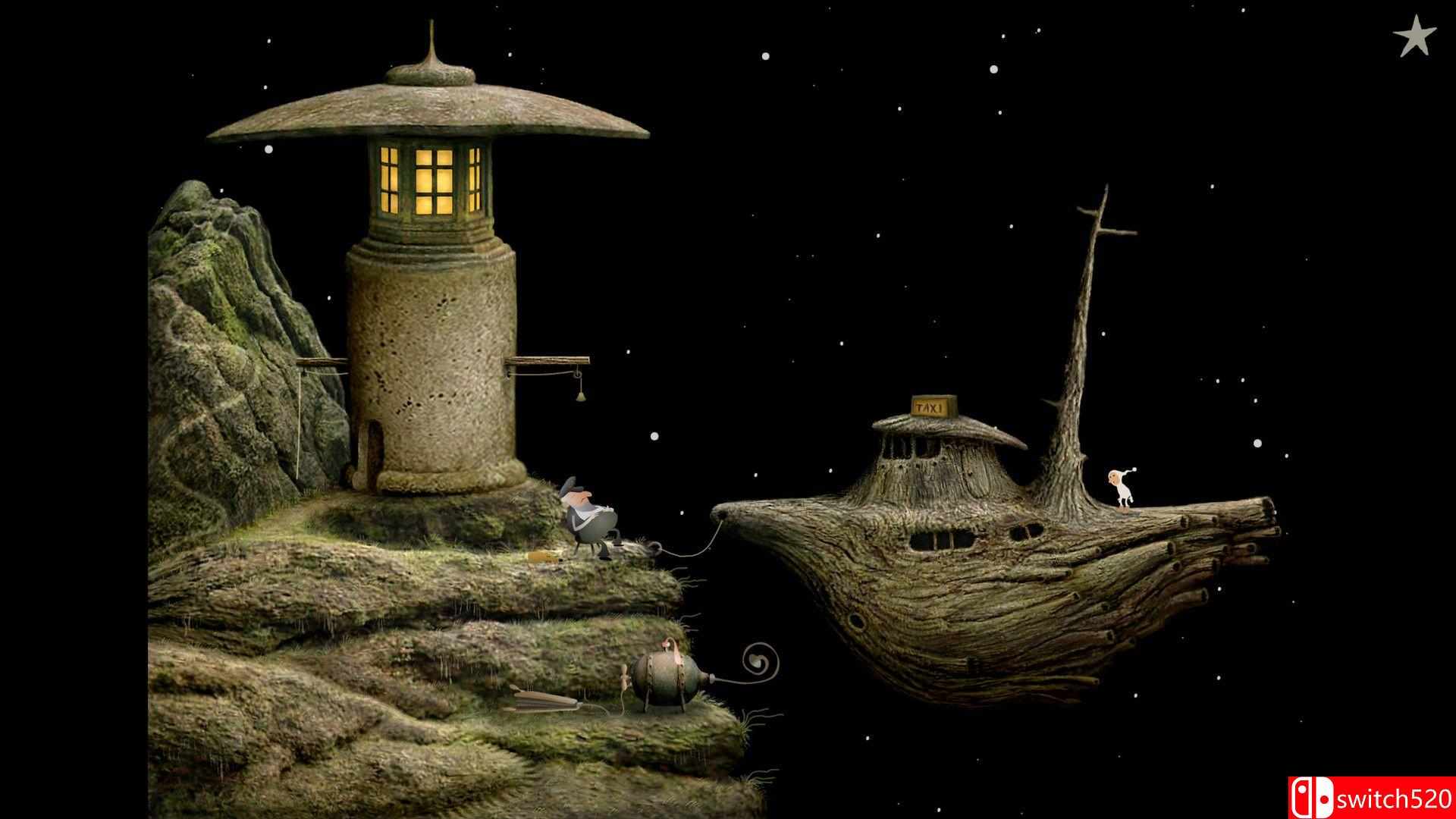 《银河历险记2》游戏截图3