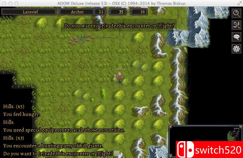 《神秘古域》游戏截图4