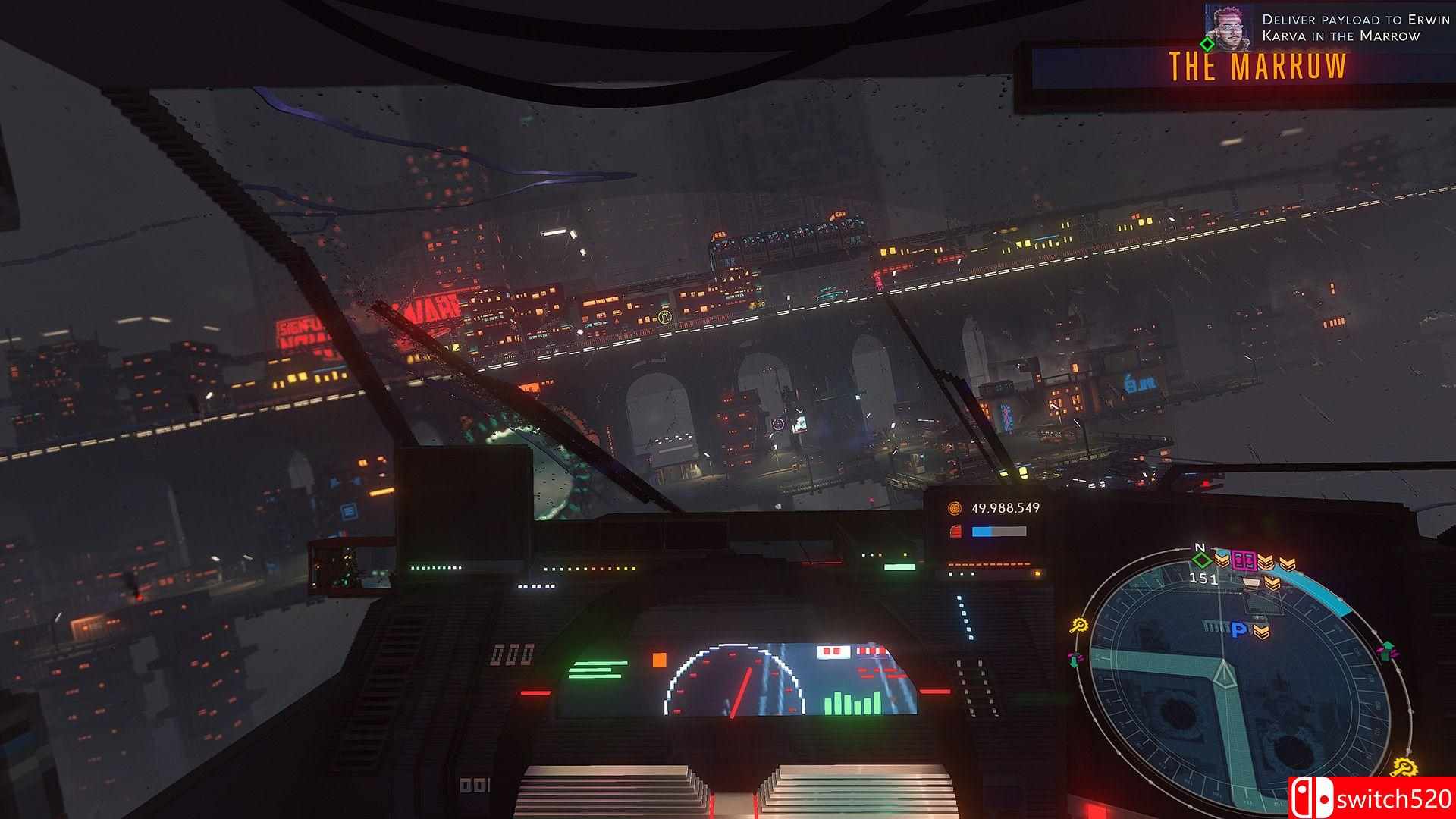 《云端朋克》游戏截图3