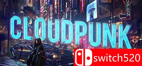 《云端朋克（Cloudpunk）》游戏封面图