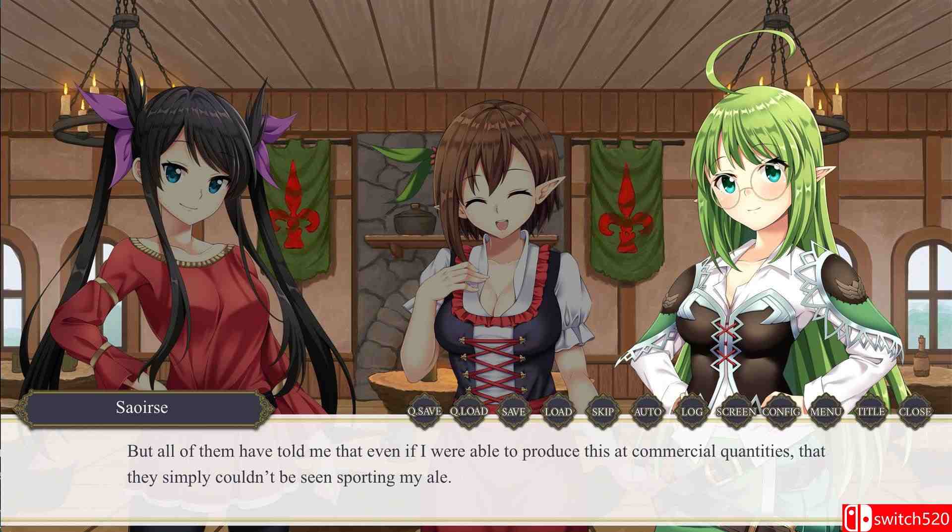 《艾斯林和精灵酒馆（Aisling and the Tavern of Elves）》v10.11.2020 Haoose硬盘版[EN]_1