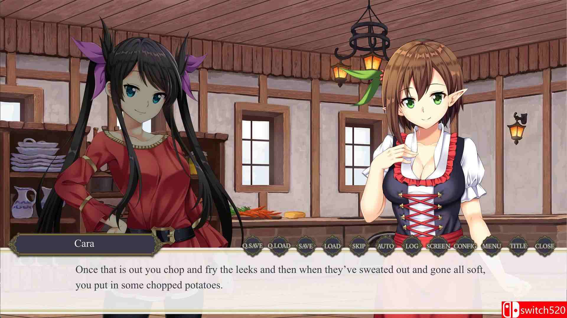 《艾斯林和精灵酒馆（Aisling and the Tavern of Elves）》v10.11.2020 Haoose硬盘版[EN]_4