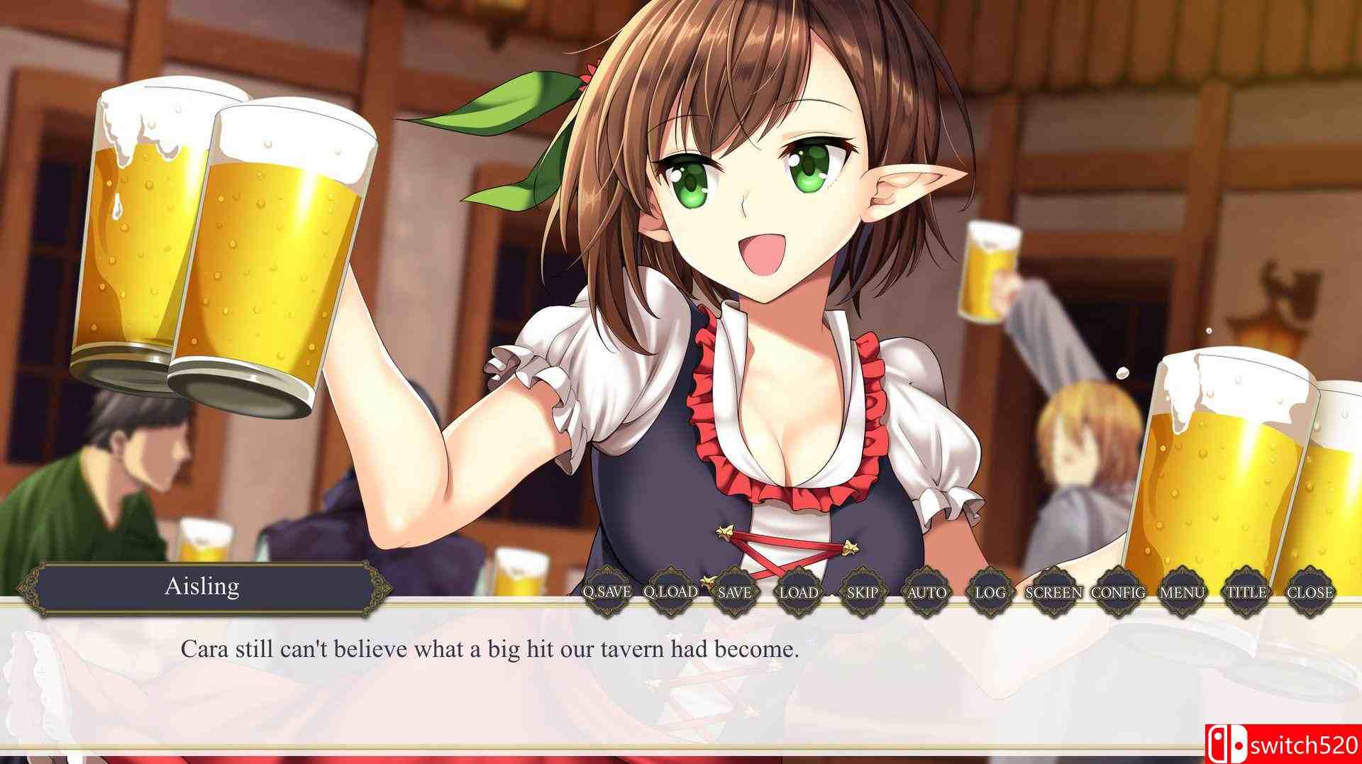 《艾斯林和精灵酒馆（Aisling and the Tavern of Elves）》v10.11.2020 Haoose硬盘版[EN]_3