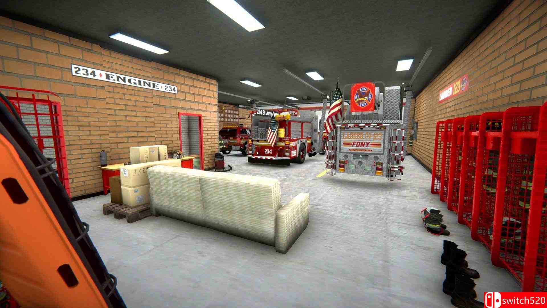 《纽约大事件（EmergeNYC）》v0.8.5c P2P硬盘版[EN] 截图3