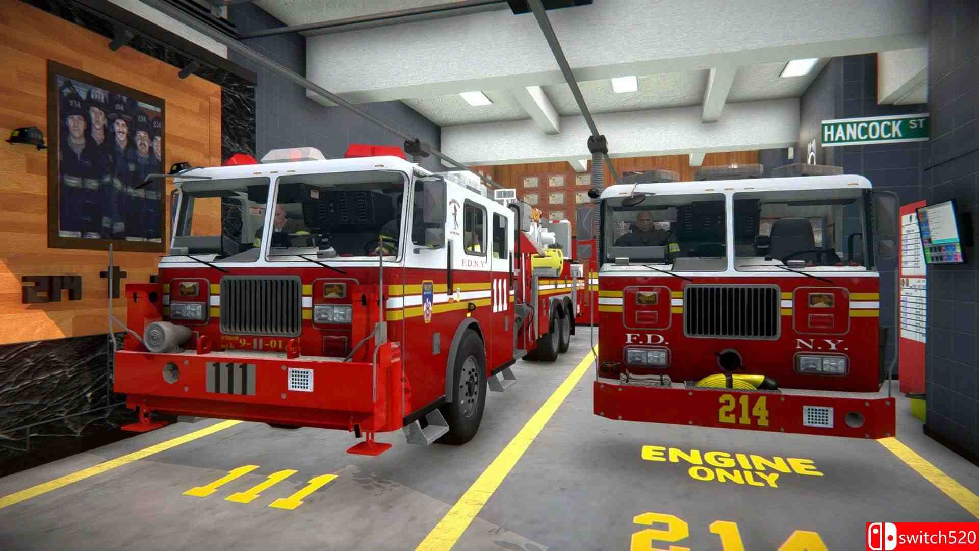 《纽约大事件（EmergeNYC）》v0.8.5c P2P硬盘版[EN] 截图2