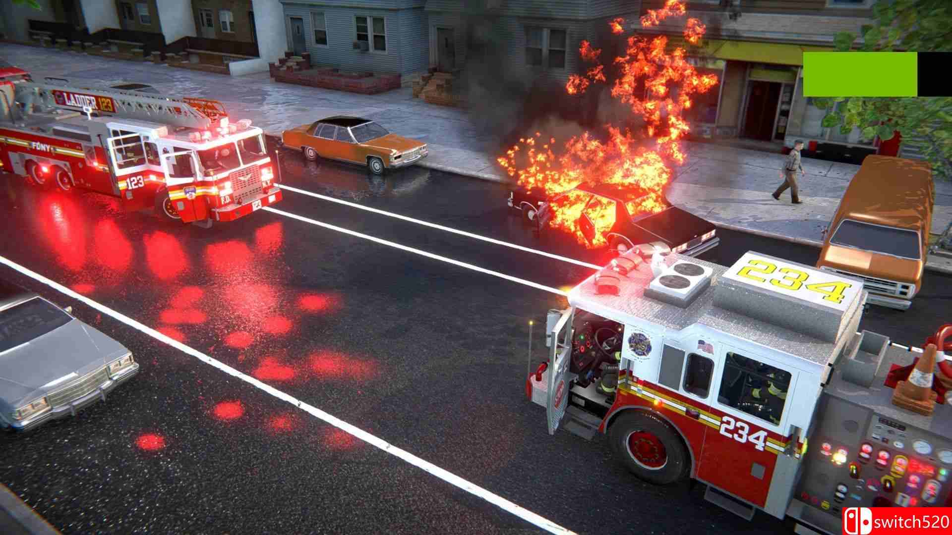 《纽约大事件（EmergeNYC）》v0.8.5c P2P硬盘版[EN] 截图1