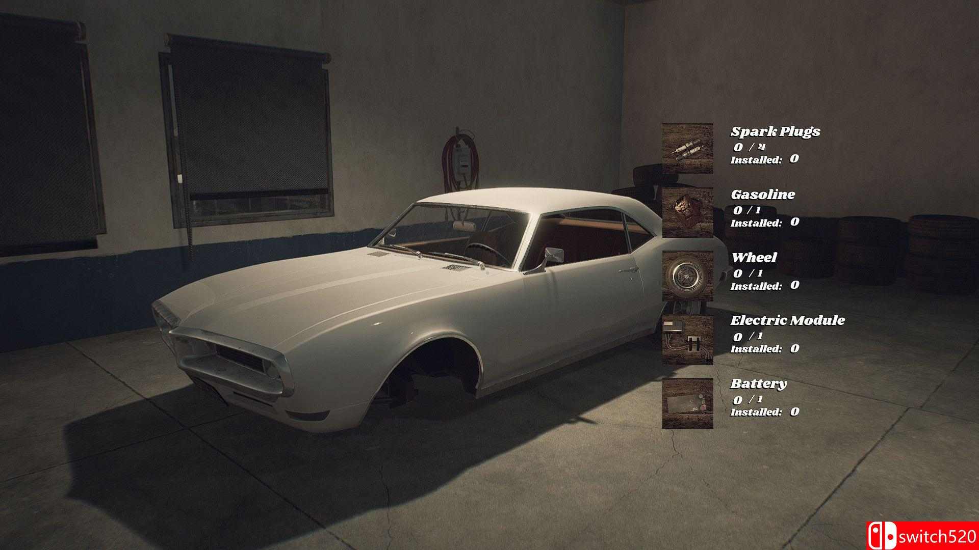 《无关结局》游戏截图5