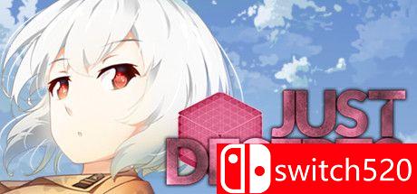 《罪有应得（Just Deserts）》游戏主视觉图