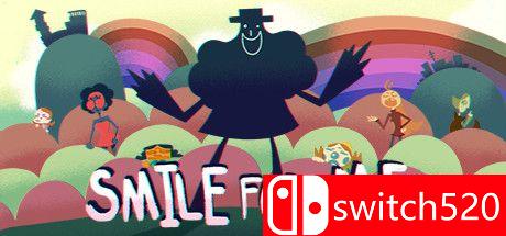 《为我而笑（Smile For Me）》游戏封面