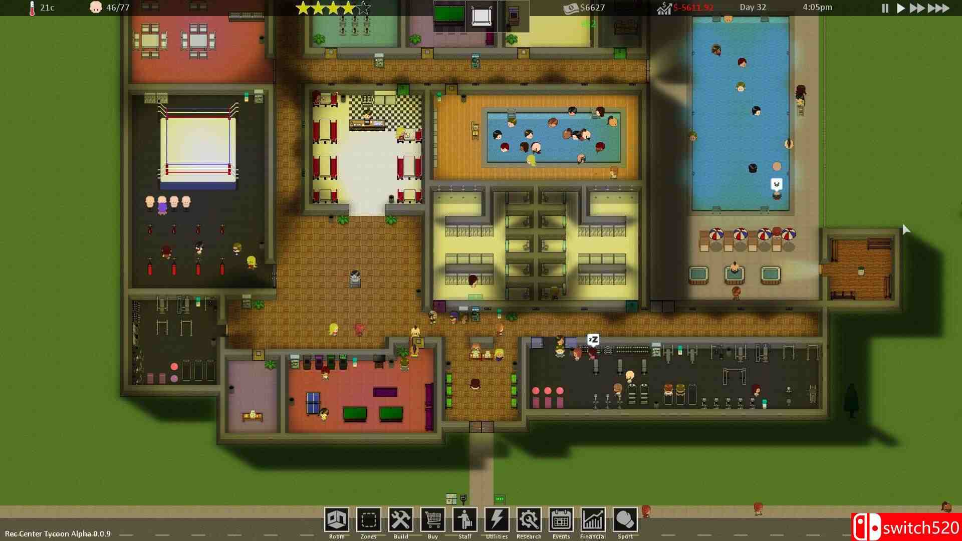 《娱乐中心大亨（Rec Center Tycoon）》v0.4.6 P2P硬盘版[EN]_4