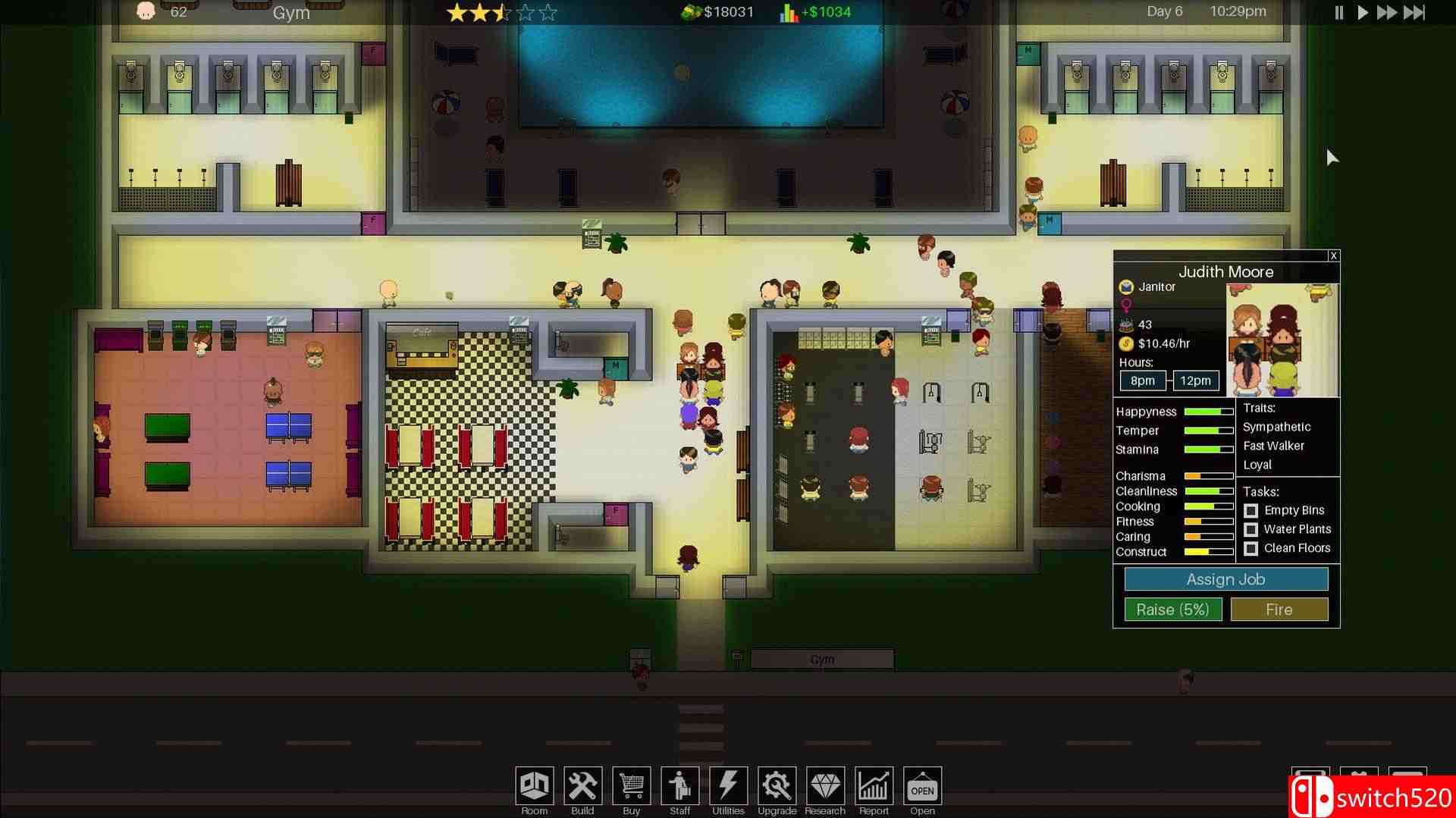 《娱乐中心大亨（Rec Center Tycoon）》v0.4.6 P2P硬盘版[EN]_1