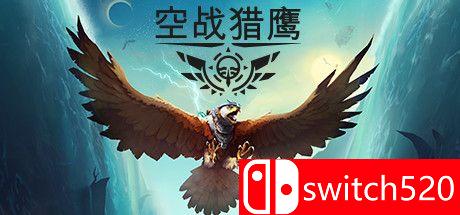 《空战猎鹰》游戏主视觉图