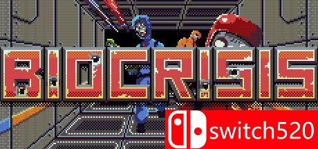 《生物危机（BioCrisis）》游戏封面