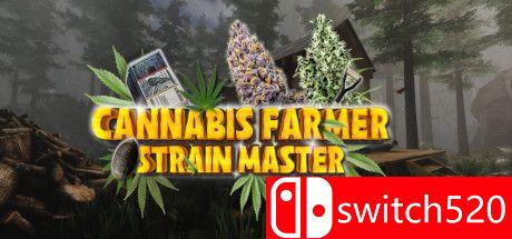 《大麻农场主（Cannabis Farmer Strain Master）》游戏封面