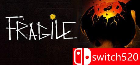 《脆弱（Fragile）》游戏主视觉图