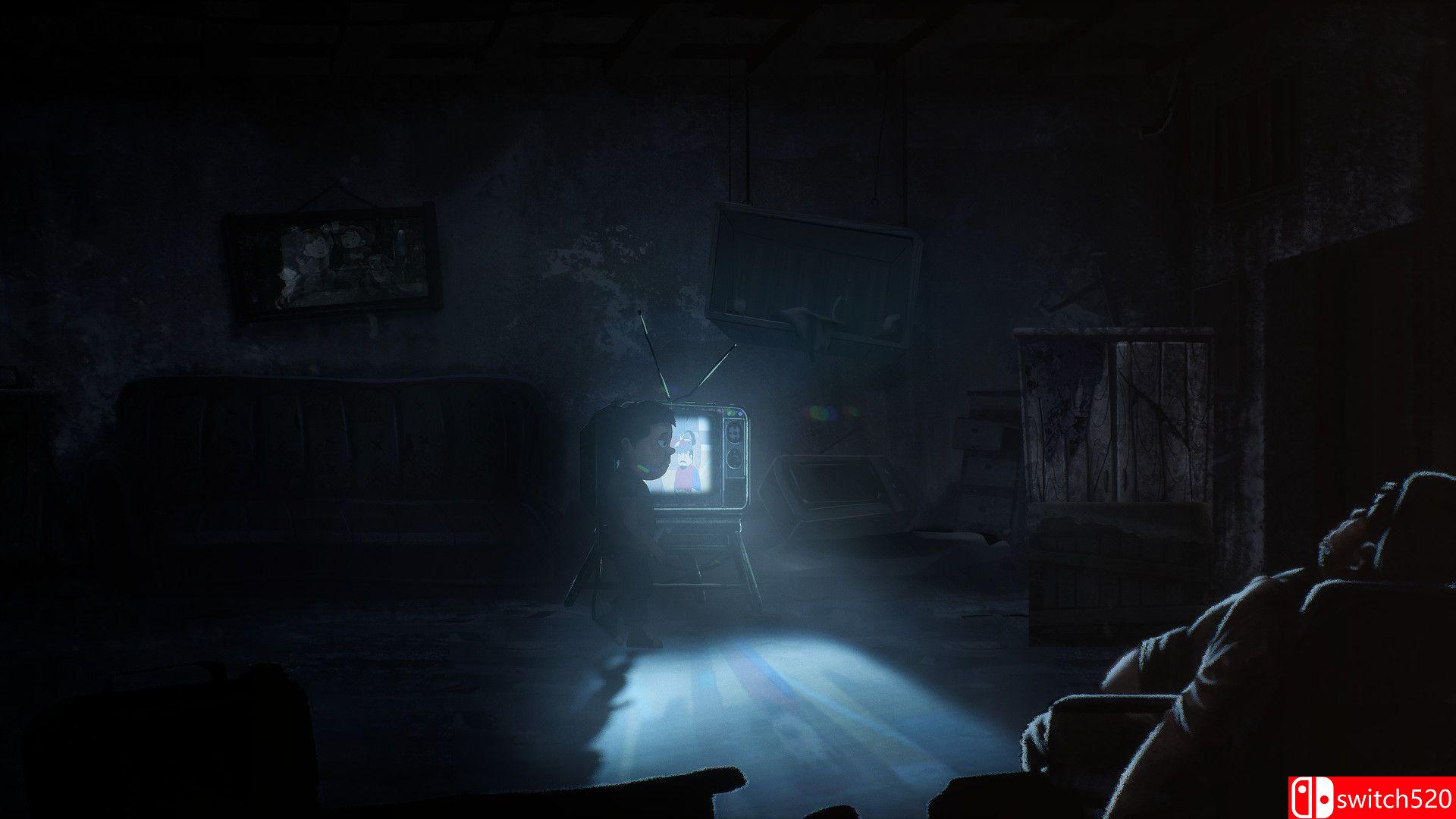 《脆弱（Fragile）》游戏截图5