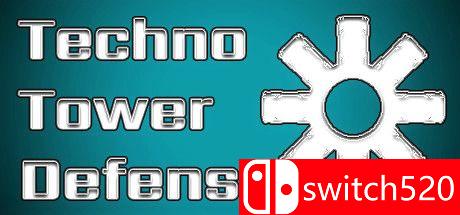 Techno Tower Defense 游戏封面