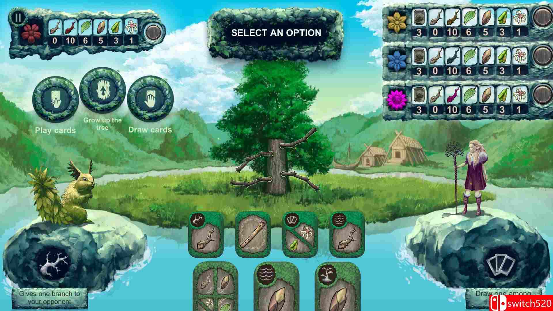 《树（The Tree）》游戏截图2