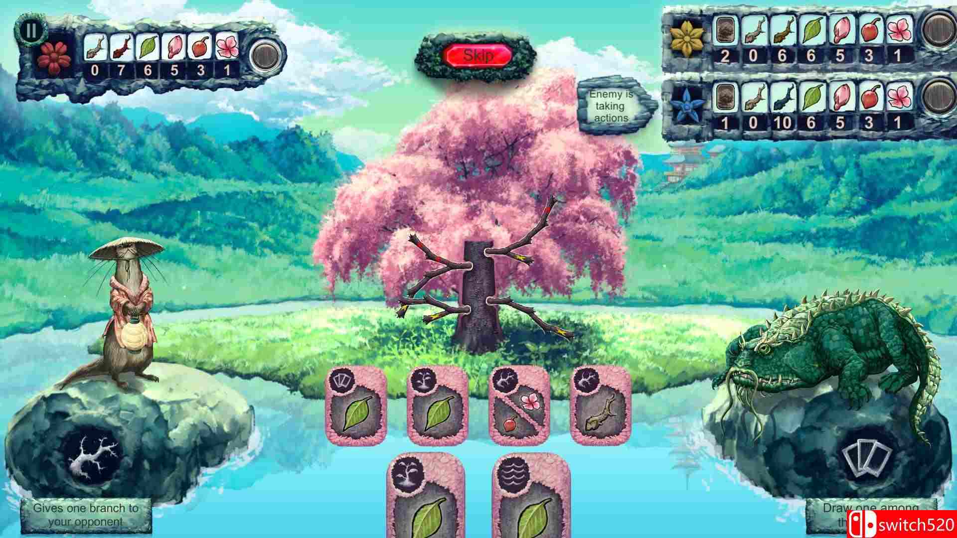 《树（The Tree）》游戏截图5