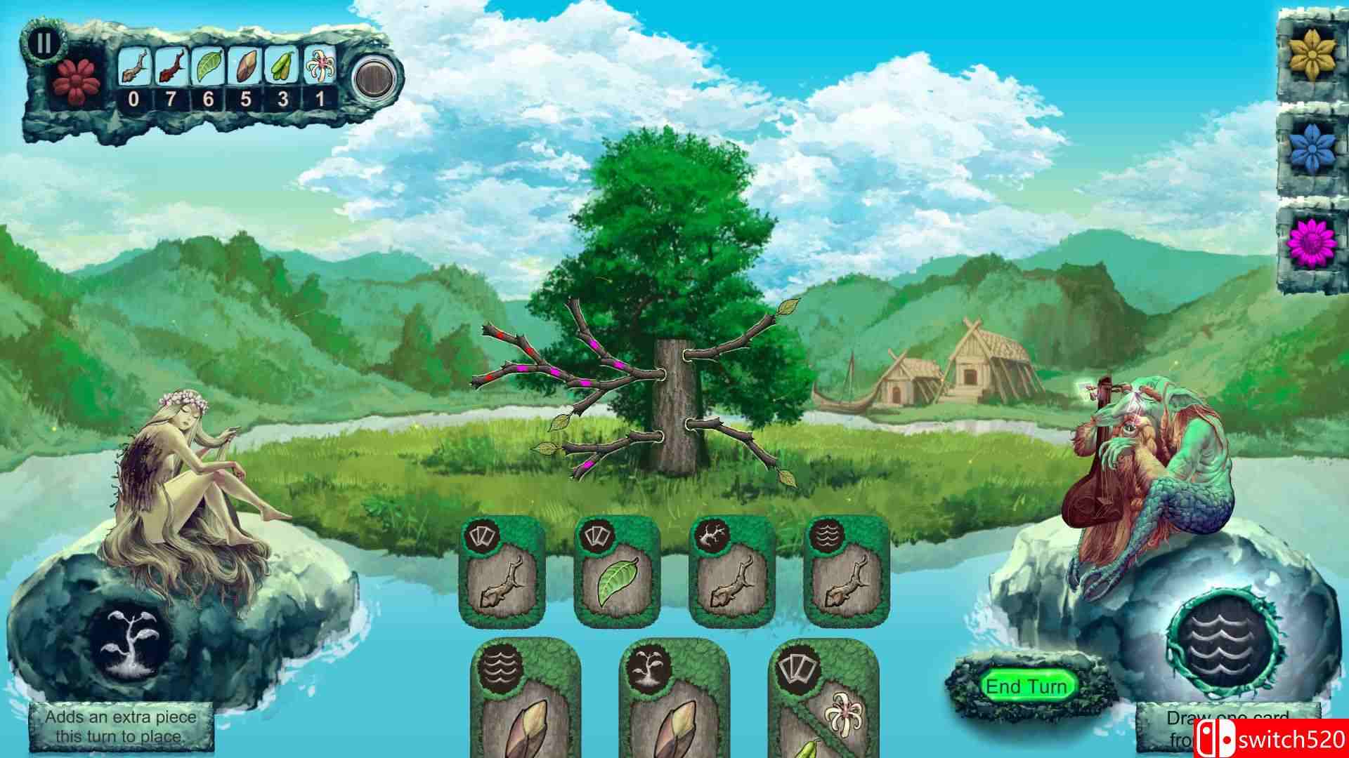 《树（The Tree）》游戏截图3