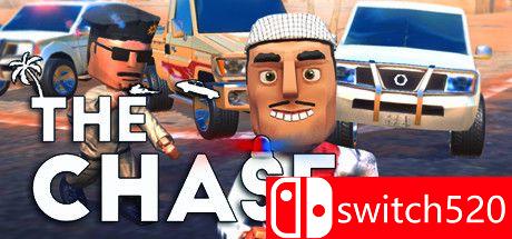 游戏《追逐》主视觉图